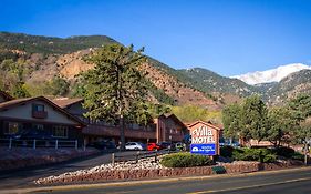 Villa Motel At Manitou Springs
